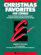 Hal Leonard - Essential Elements Christmas Favorites for Strings - Conley - Violon alto - Livre