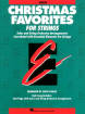 Hal Leonard - Essential Elements Christmas Favorites for Strings - Conley - Violin - Book