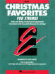 Hal Leonard - Essential Elements Christmas Favorites for Strings - Conley - Cello - Book