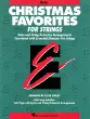 Hal Leonard - Essential Elements Christmas Favorites for Strings - Conley - Violoncelle - LivreBook