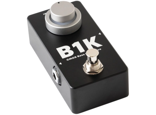 B1K Microtubes Mini Bass Overdrive Pedal