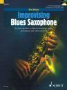 Schott - Improvising Blues Saxophone