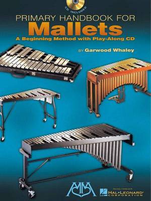 Meredith Music Publications - Primary Handbook for Mallets