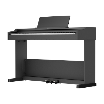 RP107 Digital Piano with Stand and Bench - Black