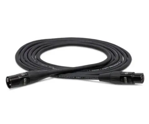 REAN XLR3F to XLR3M Pro Microphone Cable - 50\'