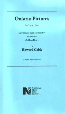 Ontario Pictures - Cable - Concert Band - Gr. 5