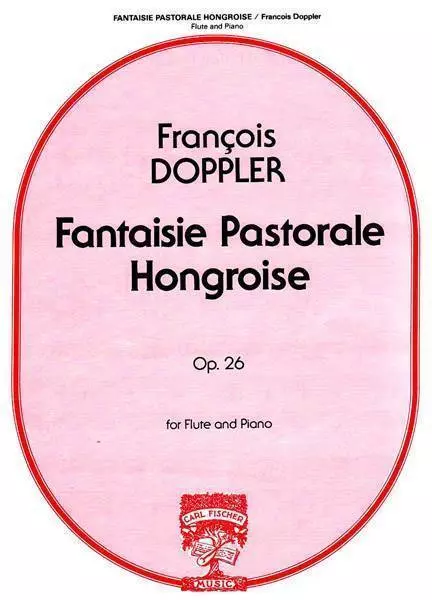 Fantaisie Pastorale Hongroise