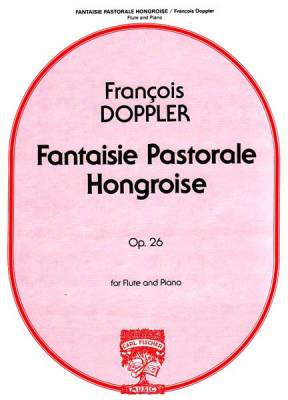 Carl Fischer - Fantaisie Pastorale Hongroise