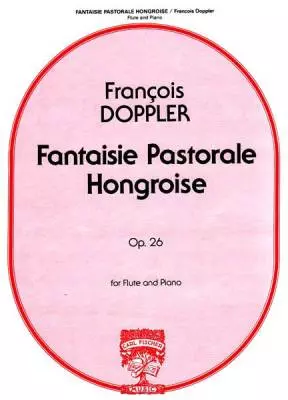 Carl Fischer - Fantaisie Pastorale Hongroise