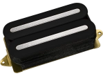 DiMarzio - X2N High Power Humbucker Pickup - Black with Nickel Poles