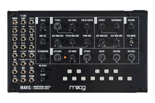 Moog - Mavis DIY Analog Synth Kit
