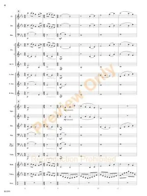 Loch Lomond - Hall - Concert Band - Gr. 2