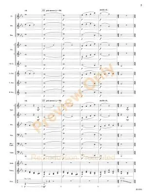 Loch Lomond - Hall - Concert Band - Gr. 2