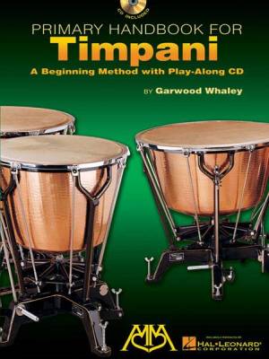 Meredith Music Publications - Primary Handbook for Timpani