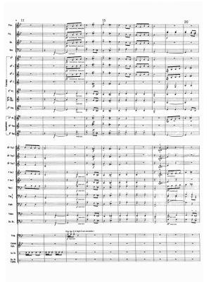 Fanfare Ode & Festival - Margolis - Concert Band - Gr. 2