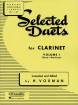 Rubank Publications - Selected Duets for Clarinet