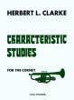 Carl Fischer - Characteristic Studies