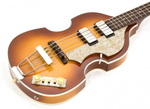 61 Cavern Violin Bass with Case