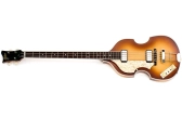 Hofner - 500\/1 64 Violin Bass with Case - Left Handed