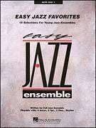 Easy Jazz Favorites - Alto Sax 1