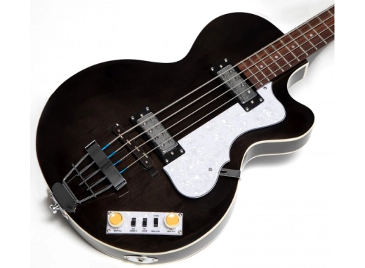 Ignition Pro Club Bass - Transparent Black