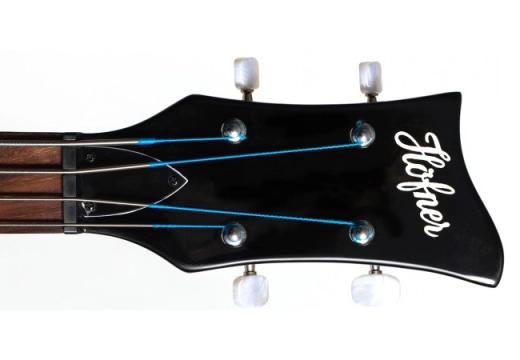 Ignition Pro Club Bass - Transparent Black