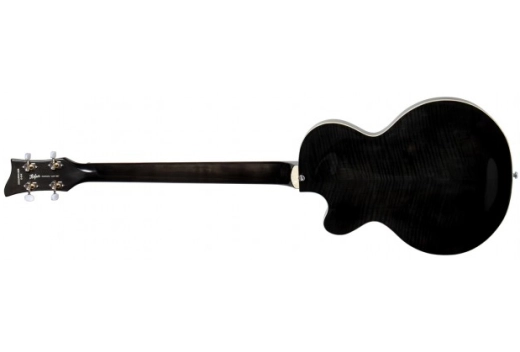 Ignition Pro Club Bass - Transparent Black