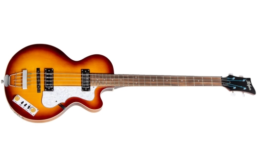 Hofner - Ignition Pro Club Bass - Sunburst