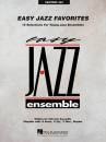 Hal Leonard - Easy Jazz Favorites - Baritone Sax