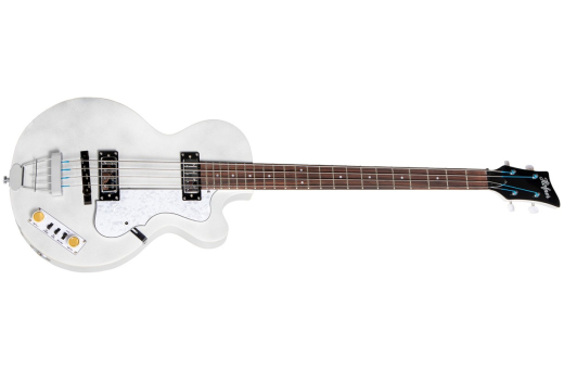 Hofner - Ignition Pro Club Bass - Pearl White