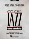 Hal Leonard - Easy Jazz Favorites - Trombone 1
