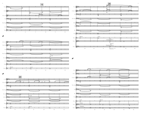 Questions To Heaven - Jolley - Concert Band/Media - Gr. 5