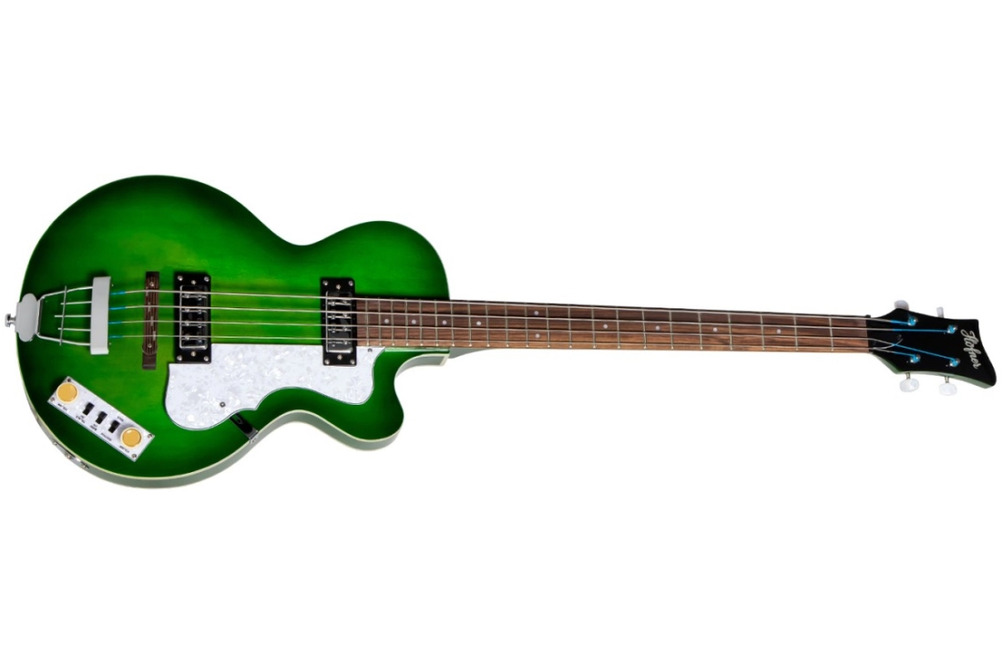 Ignition Pro Club Bass - Greenburst