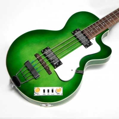 Ignition Pro Club Bass - Greenburst