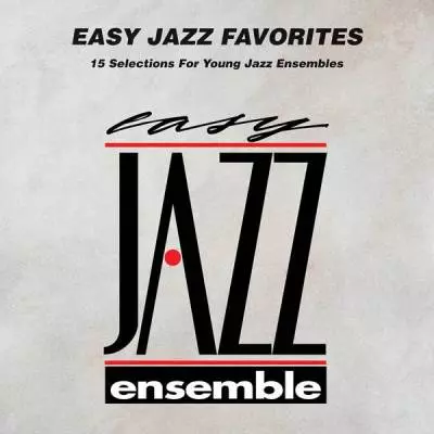 Hal Leonard - Easy Jazz Favorites - CD