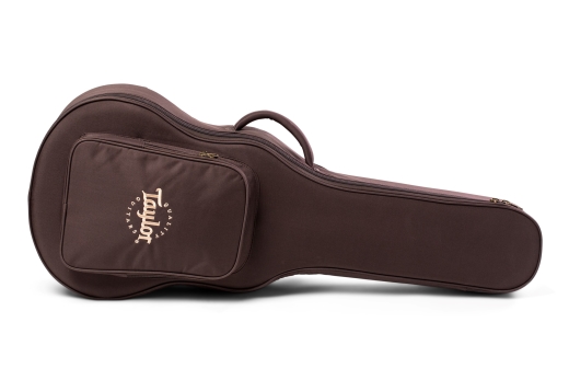 Taylor Guitars - Super AeroCase for Grand Concert - Chocolate Brown