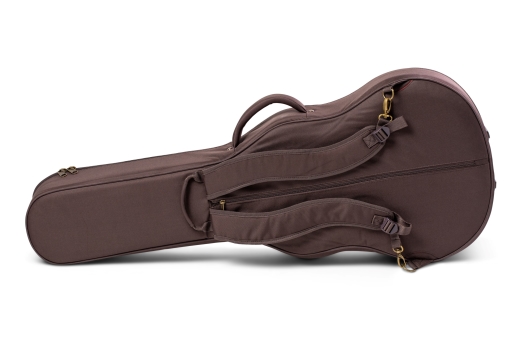 Super AeroCase for Grand Concert - Chocolate Brown
