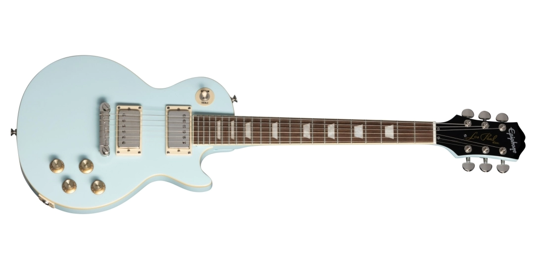 Power Player Les Paul - Ice Blue