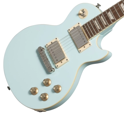 Power Player Les Paul - Ice Blue