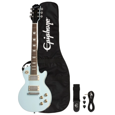 Power Player Les Paul - Ice Blue