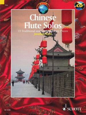 Schott - Chinese Flute Solos