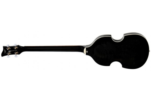 Ignition Pro Violin Bass - Transparent Black
