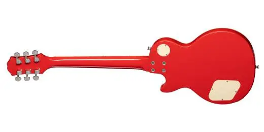 Power Player Les Paul - Lava Red
