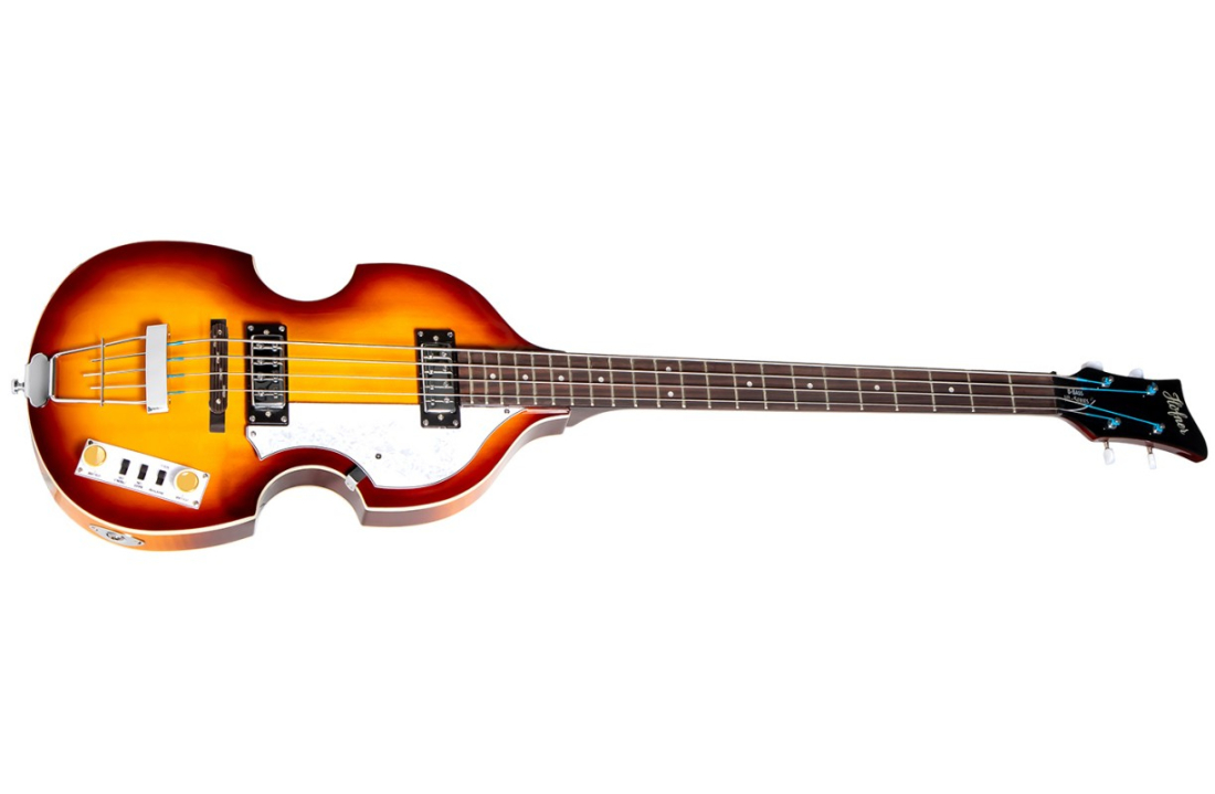 Ignition Pro Violin Bass - Sunburst