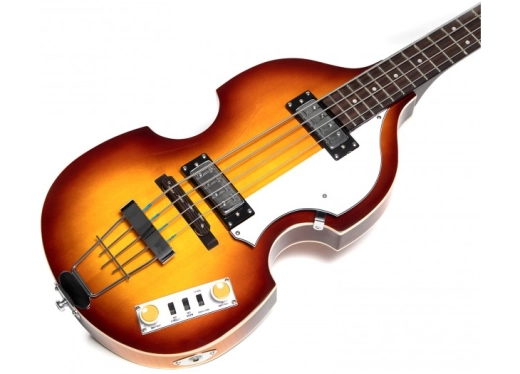 Ignition Pro Violin Bass - Sunburst