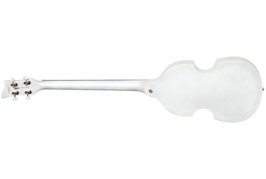 Ignition Pro Violin Bass - Pearl White