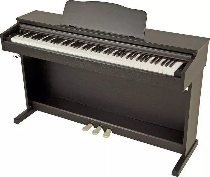 Digital Console Piano