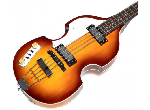 Hofner Ignition Pro Violin Bass - Left Handed | Long & McQuade