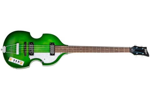 Hofner - Ignition Pro Violin Bass - Greenburst