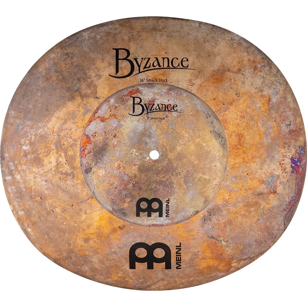 Byzance Vintage 8\'\' and 16\'\' Smack Stack Add-On Pack